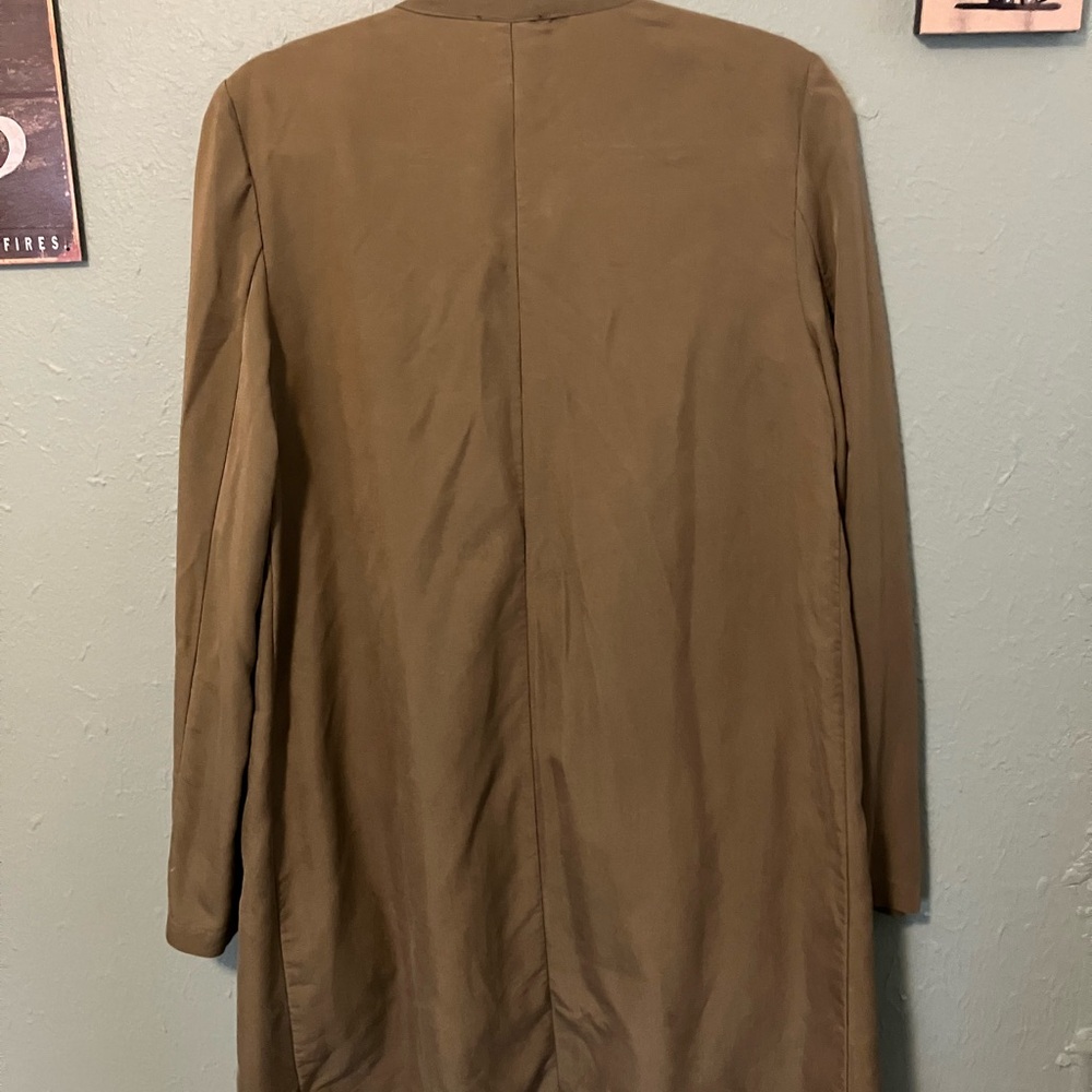 Army Green Jacket - Picture 7 of 7